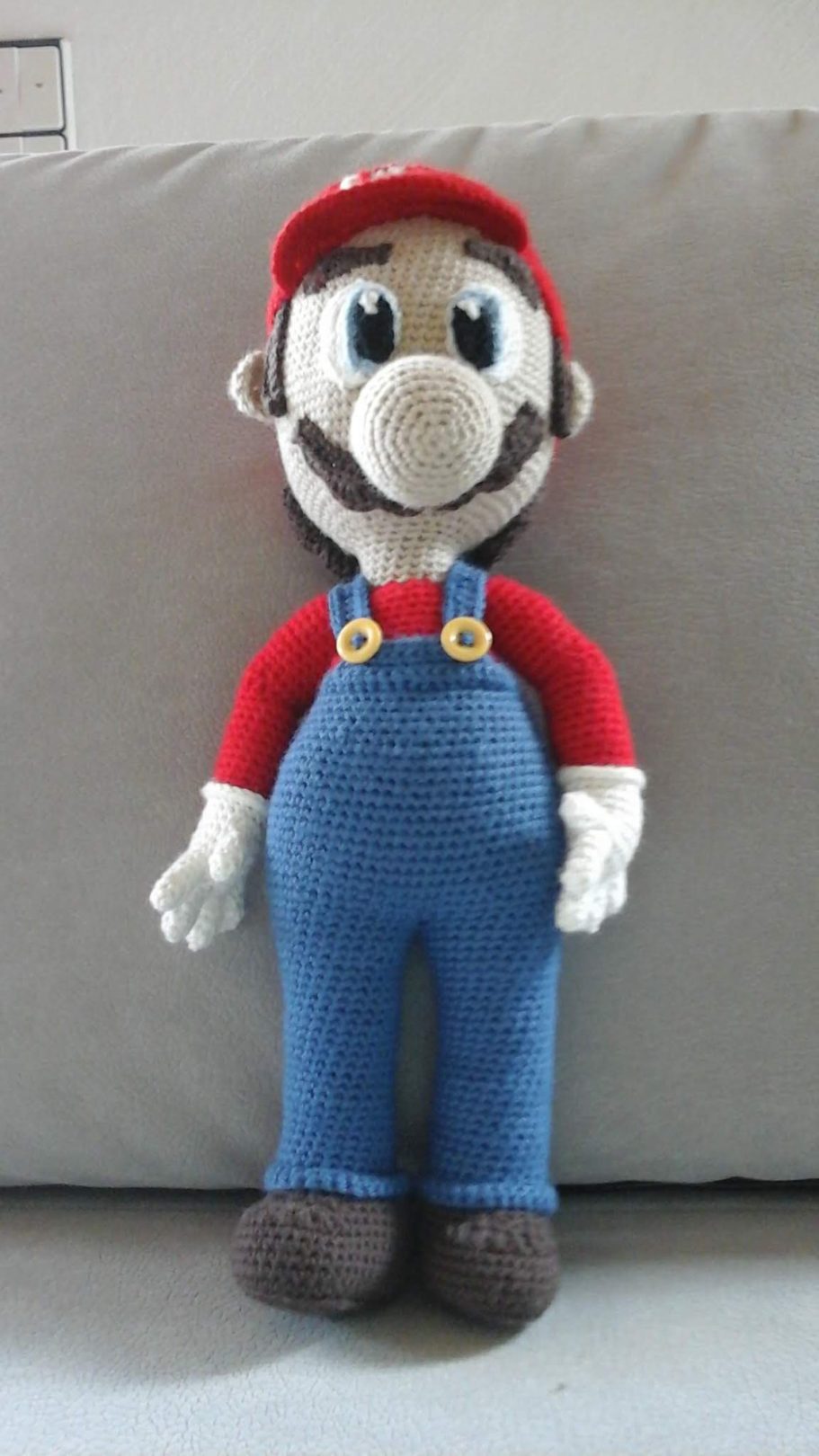 Mario (inspiriert)